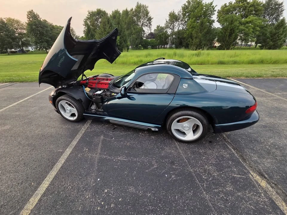1994 Dodge Viper 1st Gen - Image 7 of 16