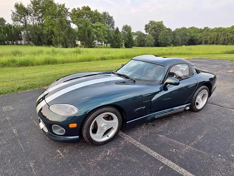 1994 Dodge Viper RT/10 Roadster 2D