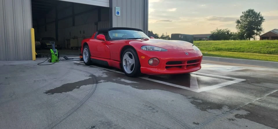 1994 Dodge Viper 1st Gen - Image 3 of 3