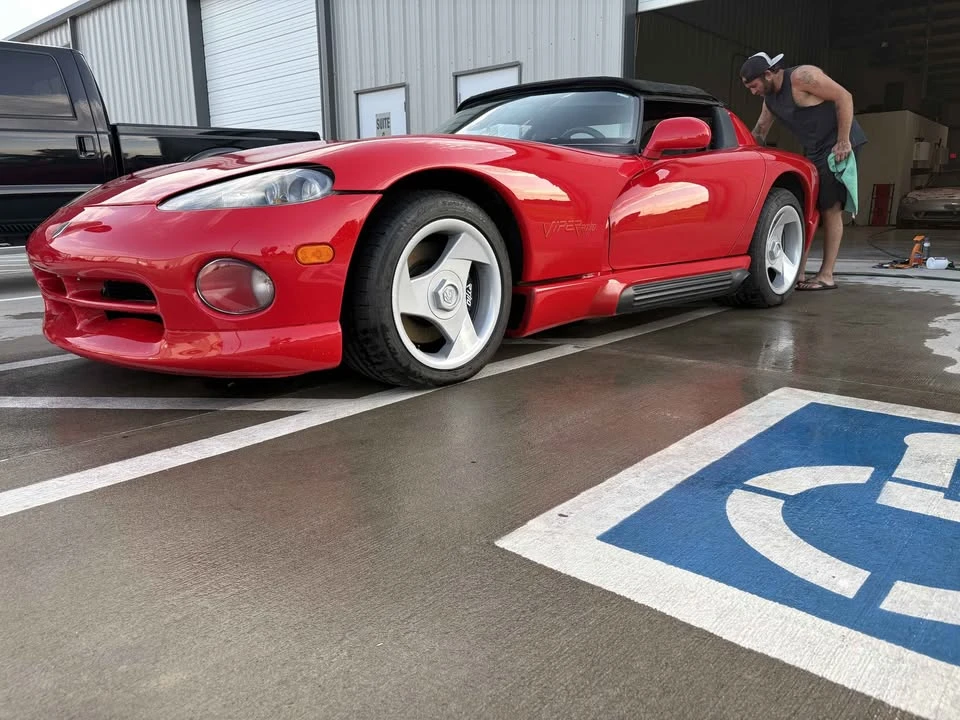 1994 Dodge Viper 1st Gen - Image 2 of 3
