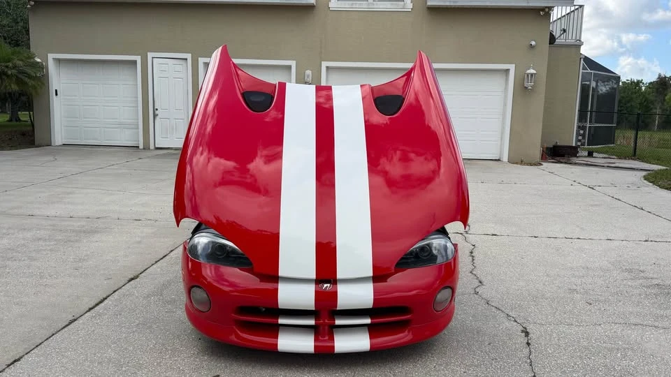 1994 Dodge Viper 1st Gen - Image 9 of 20