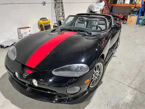 1994 Dodge Viper RT/10 Roadster 2D