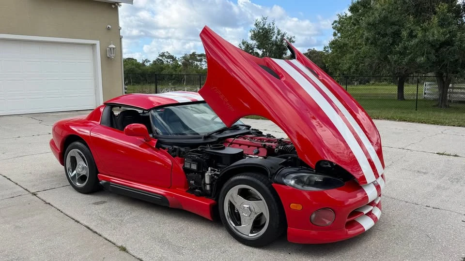 1994 Dodge Viper 1st Gen - Image 11 of 20