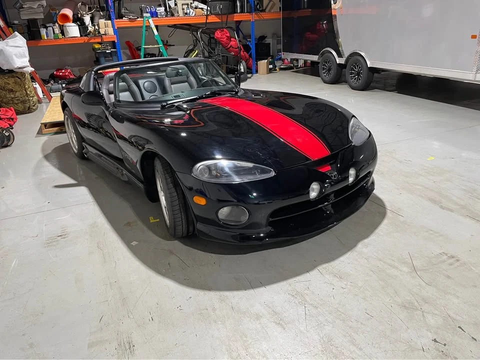 1994 Dodge Viper 1st Gen - Image 3 of 7