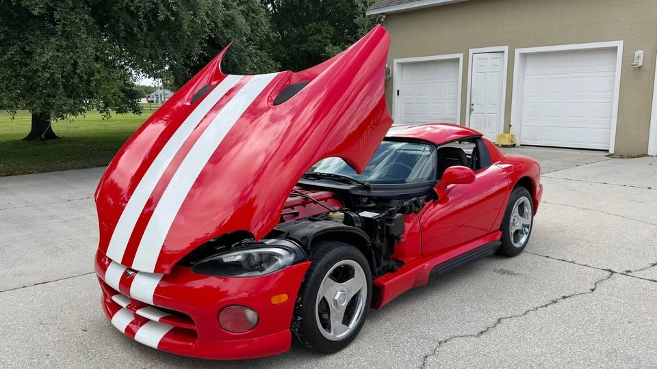 1994 Dodge Viper 1st Gen - Image 10 of 20
