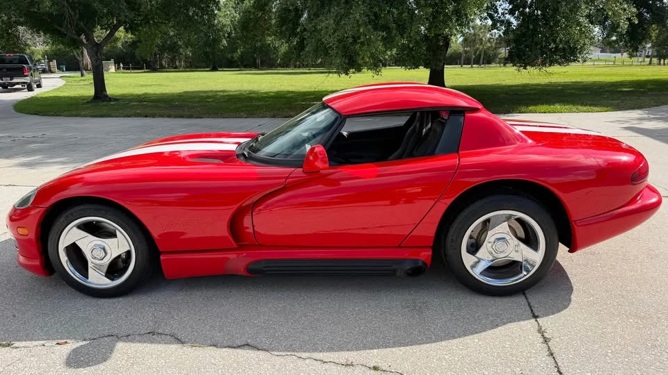 1994 Dodge Viper 1st Gen - Image 5 of 20