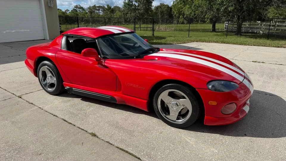 1994 Dodge Viper 1st Gen - Image 6 of 20