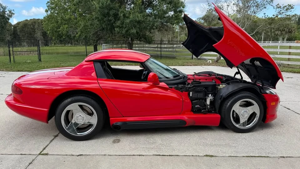 1994 Dodge Viper 1st Gen - Image 20 of 20