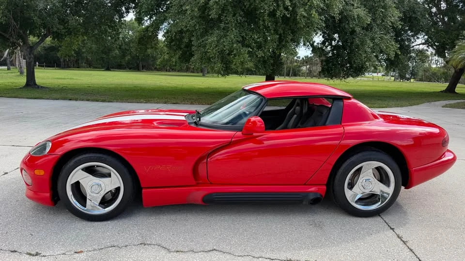 1994 Dodge Viper 1st Gen - Image 3 of 20