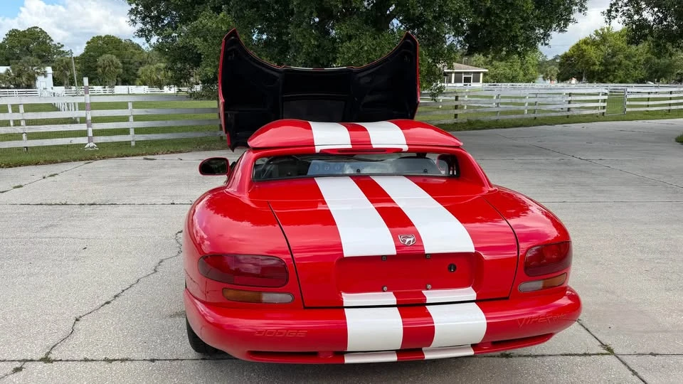 1994 Dodge Viper 1st Gen - Image 13 of 20