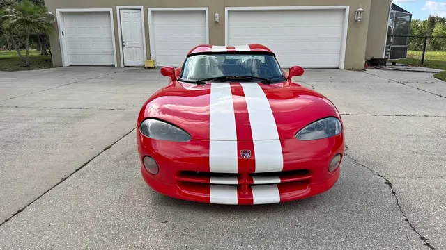 1994 Dodge Viper RT/10 Roadster 2D