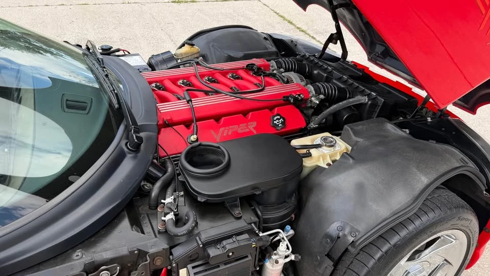 1994 Dodge Viper 1st Gen - Image 12 of 20