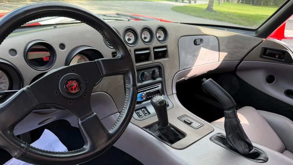 1994 Dodge Viper 1st Gen - Image 17 of 20