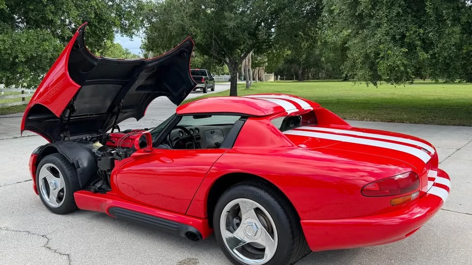 1994 Dodge Viper 1st Gen - Image 15 of 20