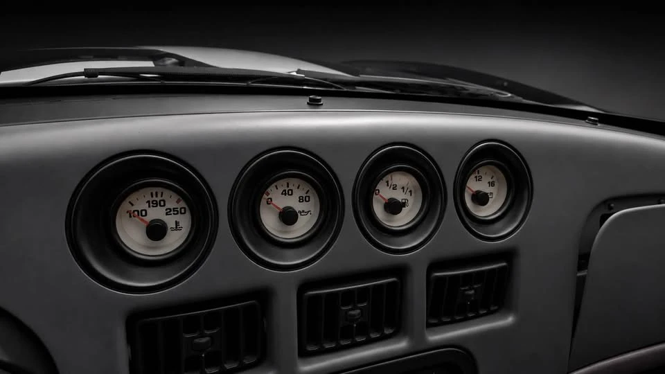 1994 Dodge Viper 1st Gen - Image 10 of 11