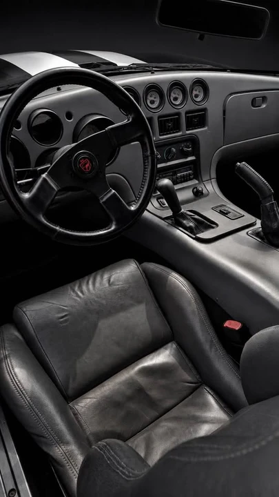 1994 Dodge Viper 1st Gen - Image 2 of 11