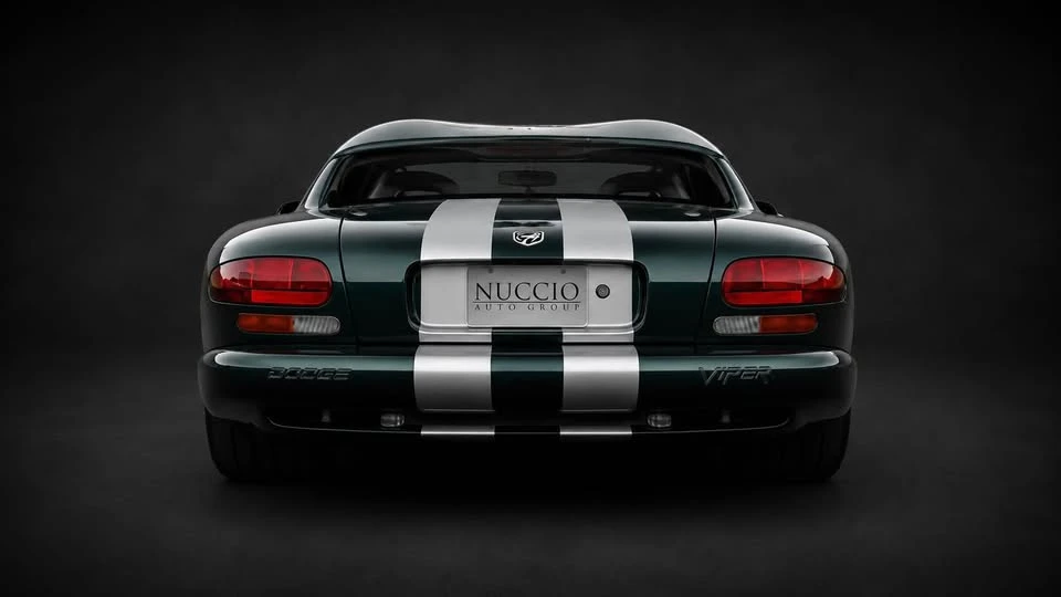 1994 Dodge Viper 1st Gen - Image 5 of 11