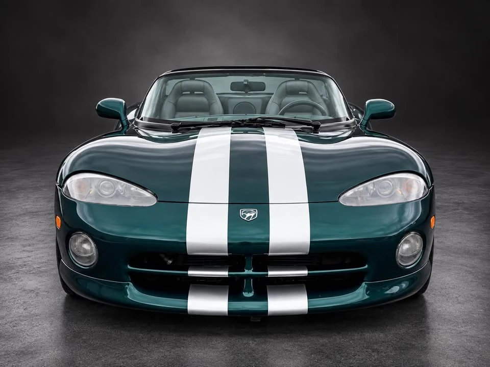 1994 Dodge Viper 1st Gen - Image 8 of 9