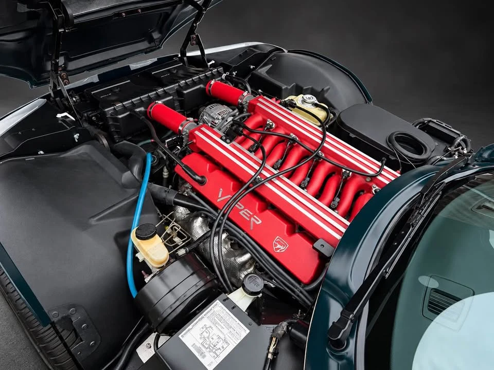 1994 Dodge Viper 1st Gen - Image 4 of 9