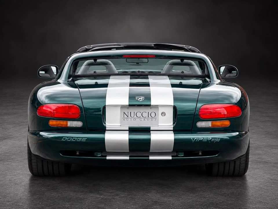 1994 Dodge Viper 1st Gen - Image 9 of 9