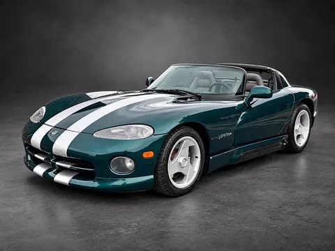 1994 Dodge Viper RT/10 Roadster 2D