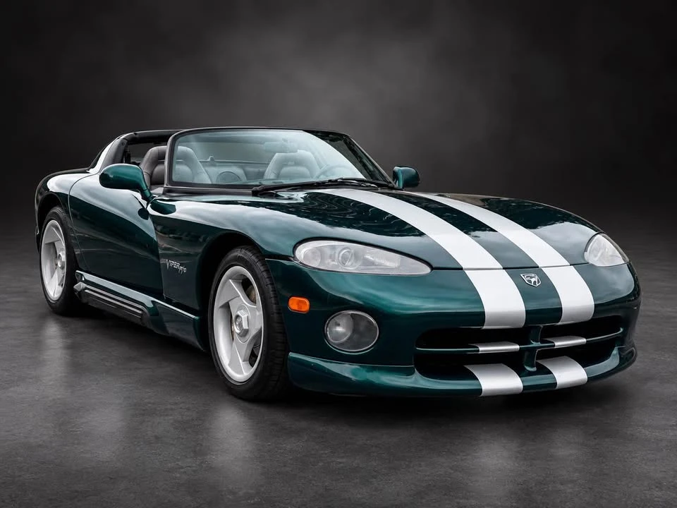 1994 Dodge Viper 1st Gen - Image 3 of 9
