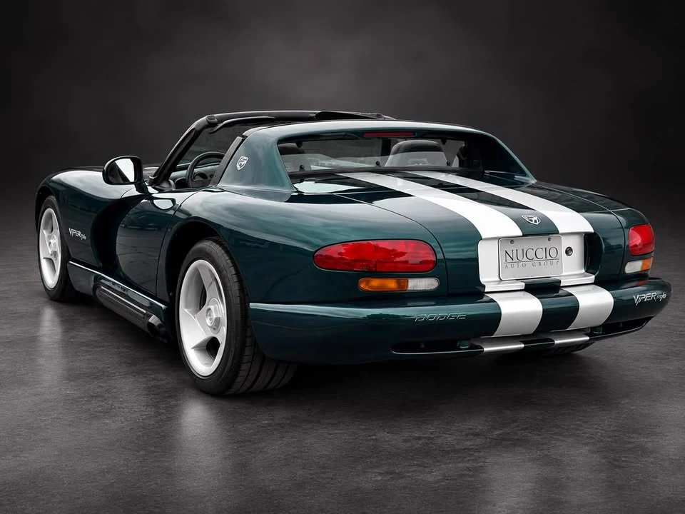 1994 Dodge Viper 1st Gen - Image 7 of 9
