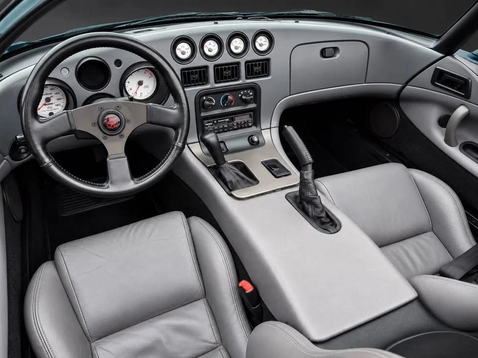 1994 Dodge Viper 1st Gen - Image 2 of 9