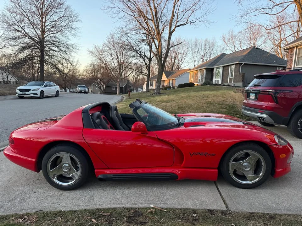 1994 Dodge Viper 1st Gen - Image 4 of 10