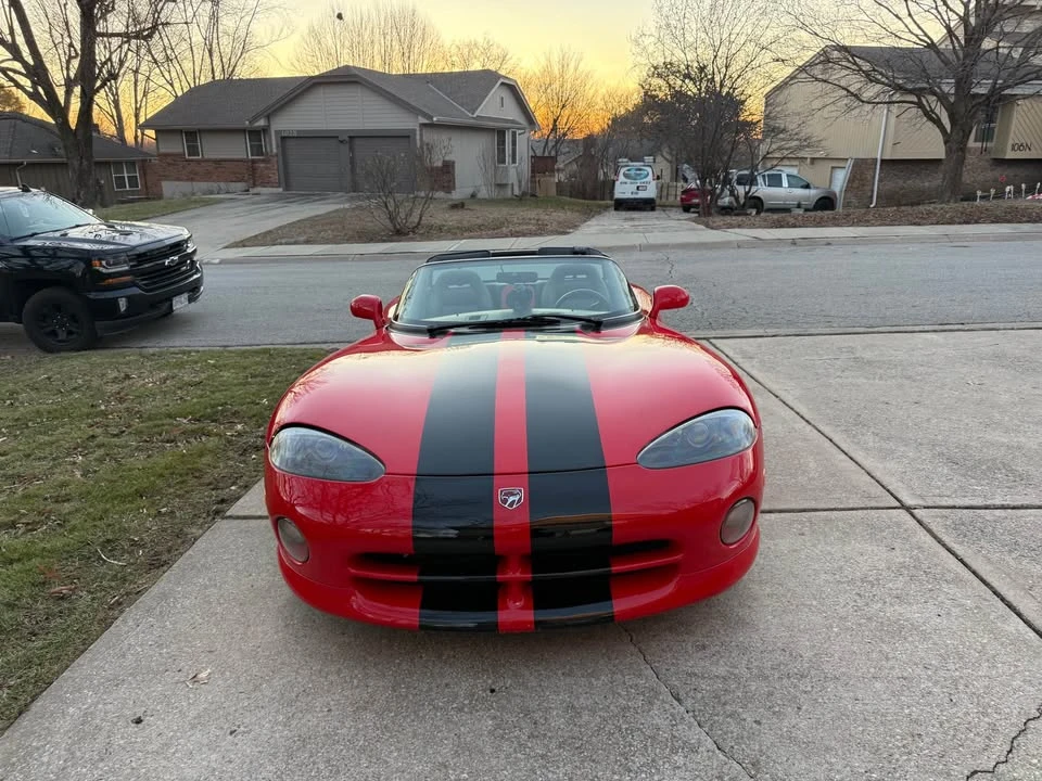 1994 Dodge Viper 1st Gen - Image 6 of 10