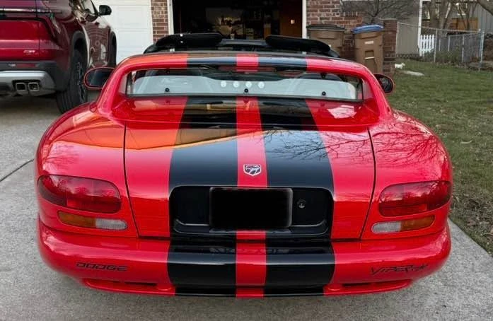 1994 Dodge Viper 1st Gen - Image 2 of 10