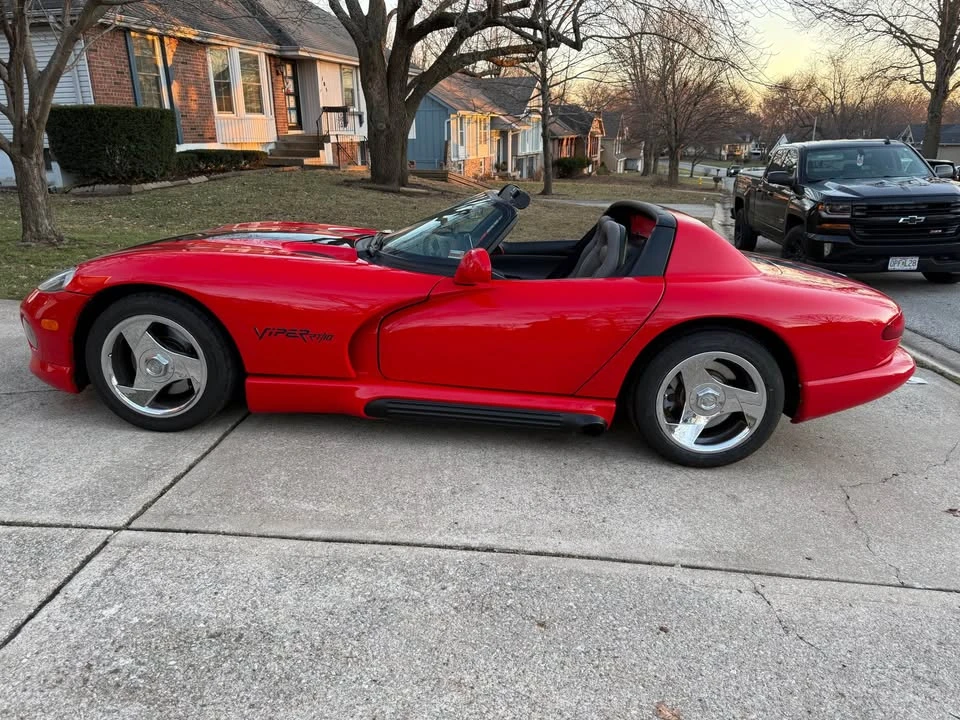 1994 Dodge Viper 1st Gen - Image 5 of 10