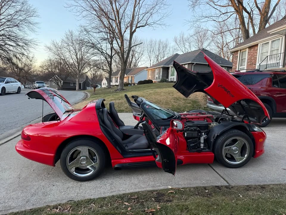 1994 Dodge Viper 1st Gen - Image 8 of 10