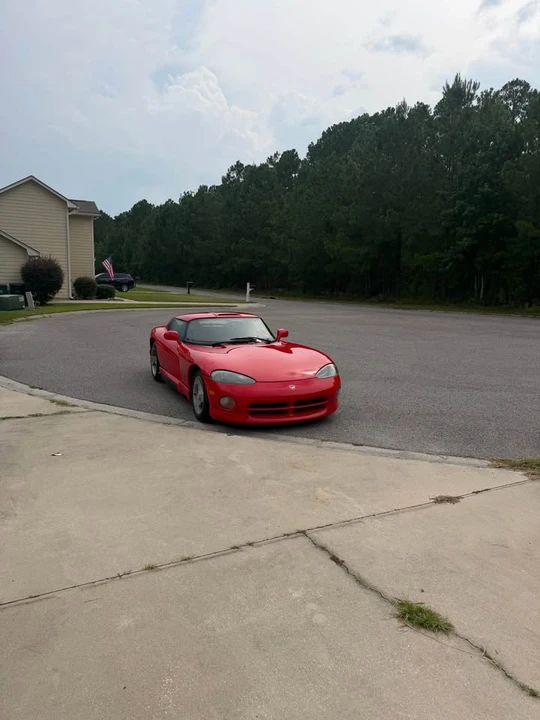 1994 Dodge Viper 1st Gen - Image 10 of 11