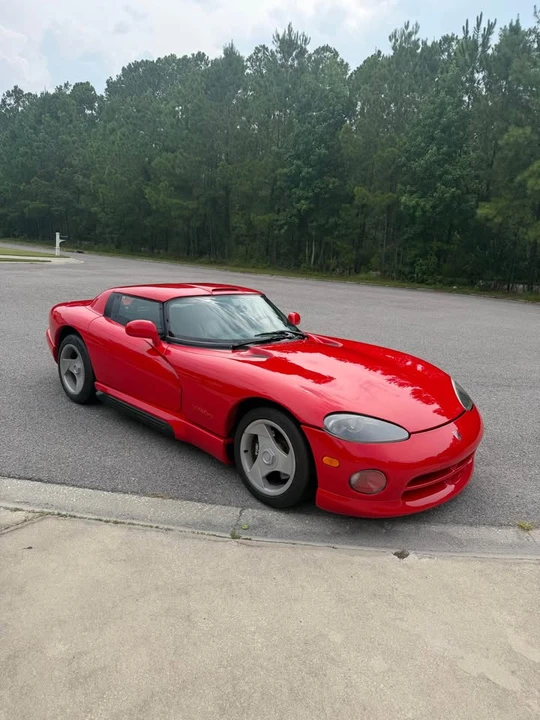1994 Dodge Viper 1st Gen - Image 9 of 11
