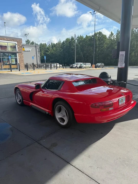 1994 Dodge Viper 1st Gen - Image 5 of 11