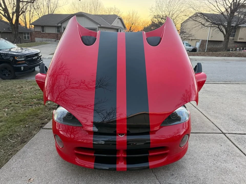 1994 Dodge Viper 1st Gen - Image 10 of 10