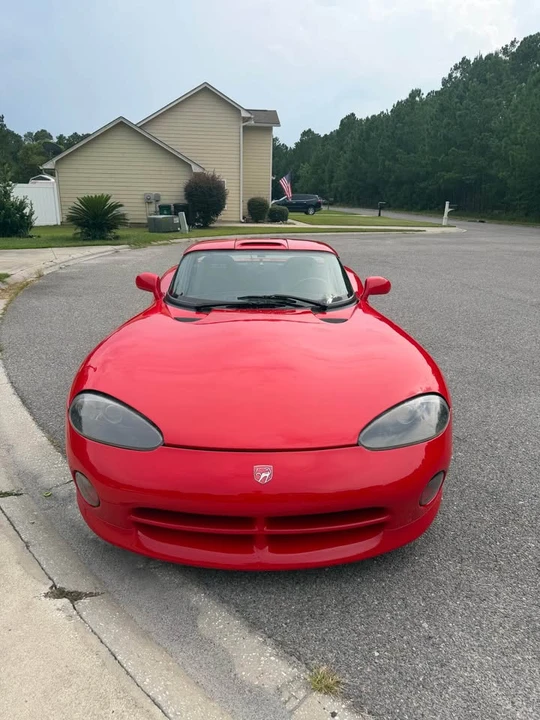 1994 Dodge Viper 1st Gen - Image 7 of 11