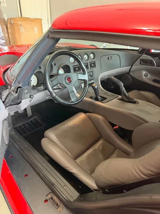 1994 Dodge Viper 1st Gen - Image 2 of 11