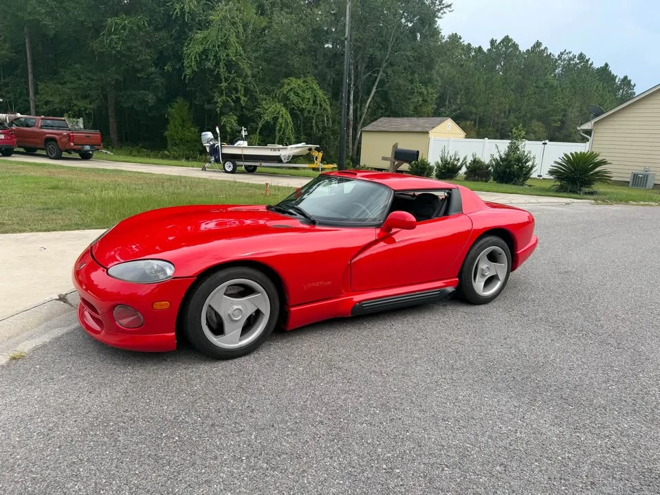 1994 Dodge Viper 1st Gen - Image 8 of 11