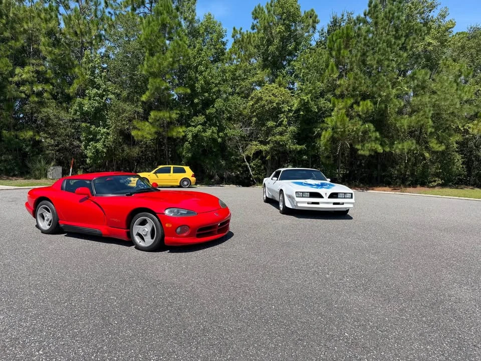1994 Dodge Viper 1st Gen - Image 4 of 11