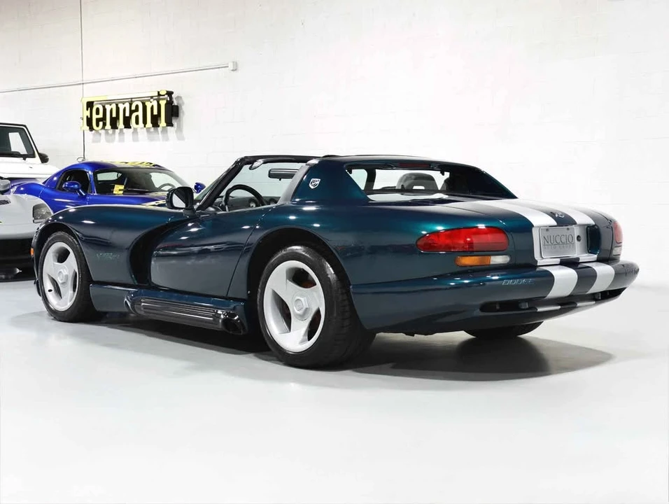 1994 Dodge Viper 1st Gen - Image 9 of 15