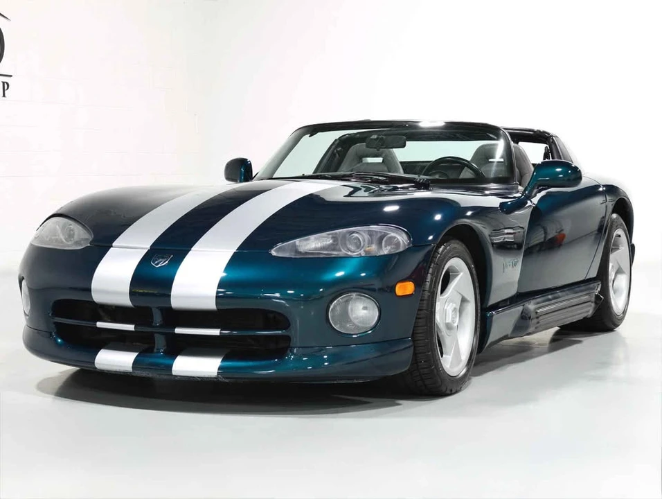 1994 Dodge Viper 1st Gen - Image 14 of 15