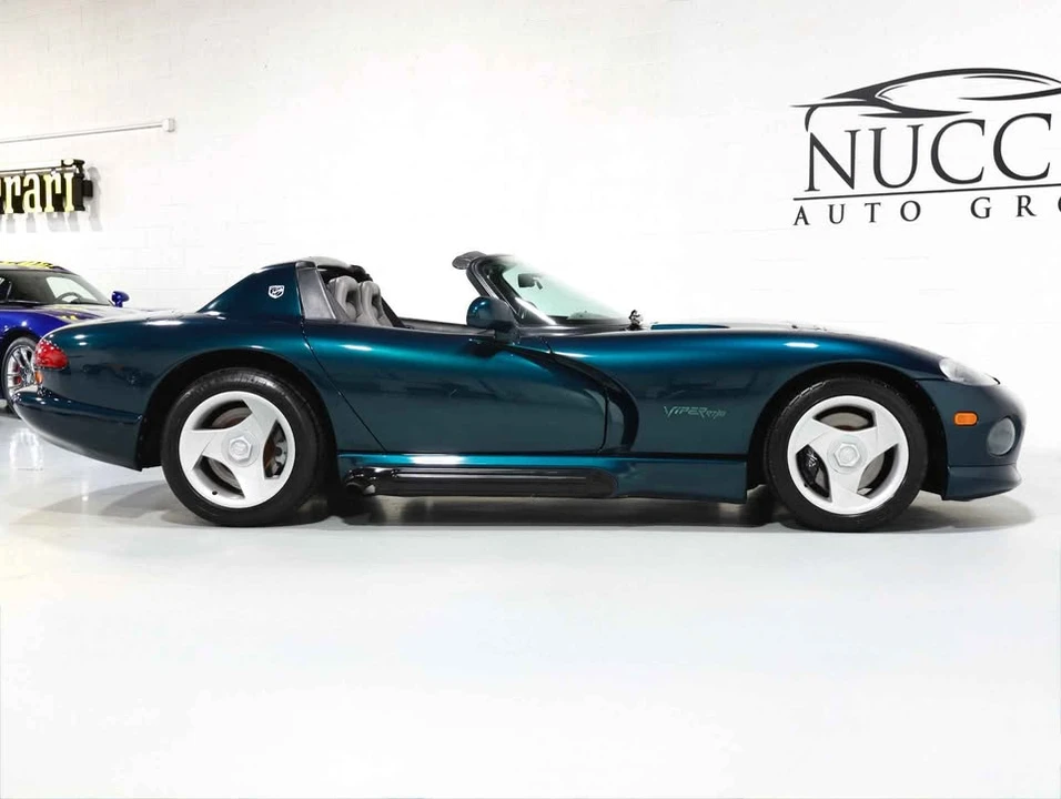 1994 Dodge Viper 1st Gen - Image 10 of 15