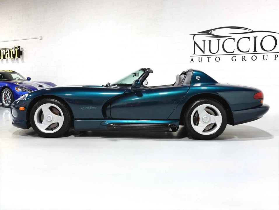 1994 Dodge Viper 1st Gen - Image 7 of 15