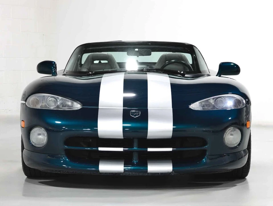 1994 Dodge Viper 1st Gen - Image 4 of 15