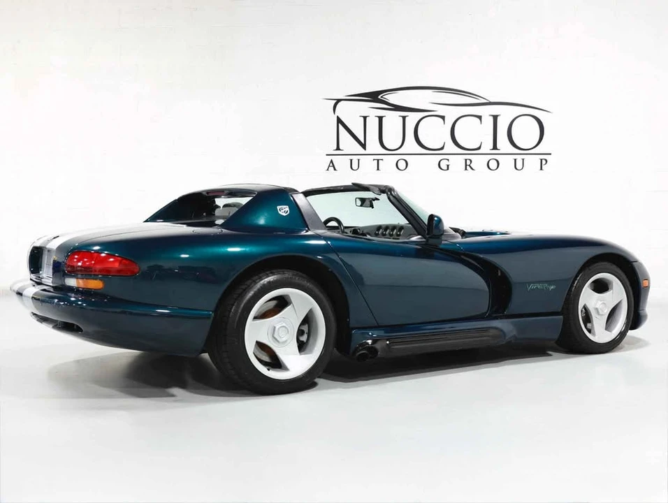 1994 Dodge Viper 1st Gen - Image 8 of 15