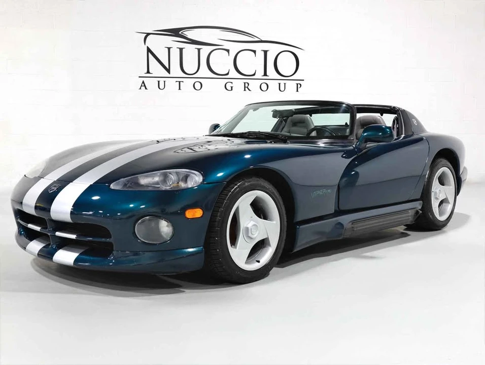 1994 Dodge Viper 1st Gen - Image 12 of 15