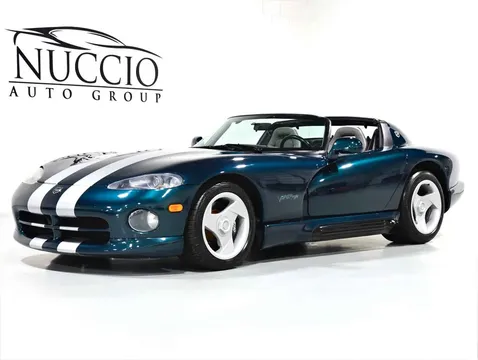 1994 Dodge Viper RT/10 Roadster 2D