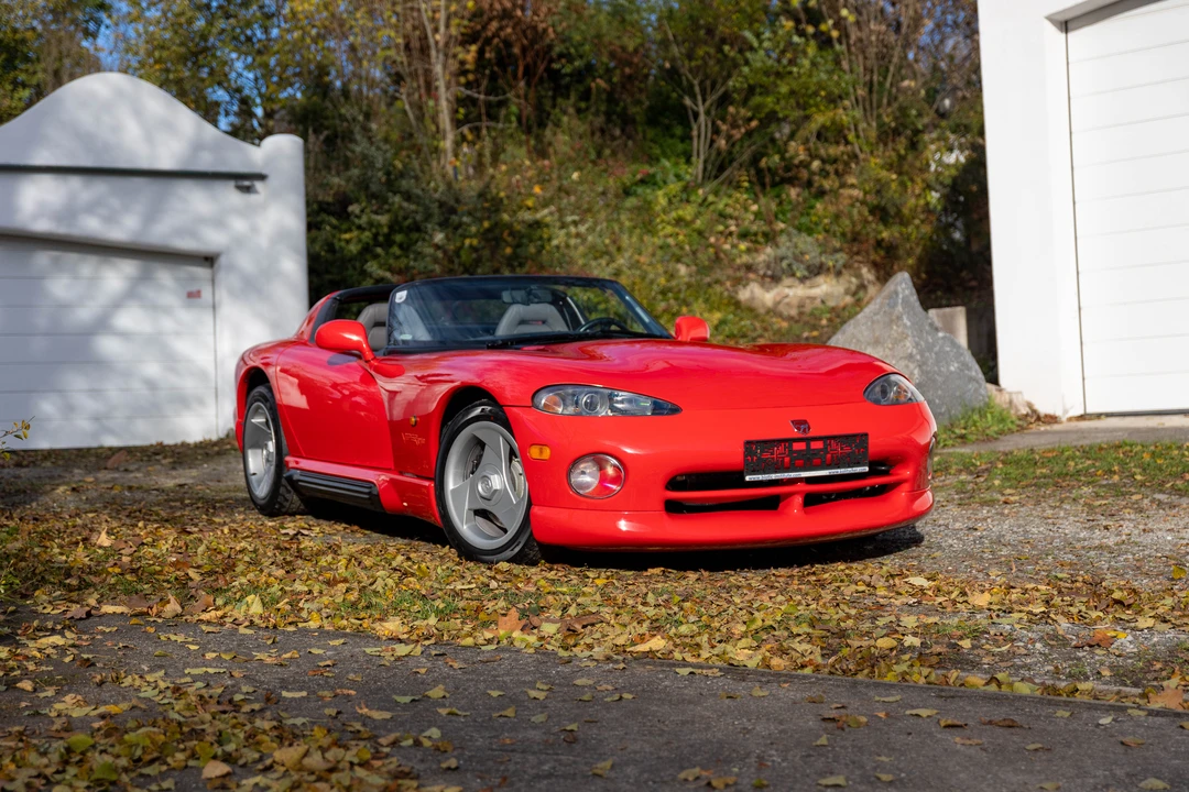 1994 Dodge Viper 1st Gen - Image 9 of 31